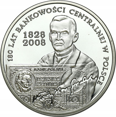10 złotych 2009 Bankowość Centralna