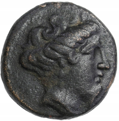 Grecja Tessalia-Larisa brąz AE-17 360-325 p. n. e.