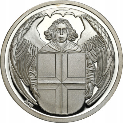 Niemcy, medal pamiątkowy – Freiburg