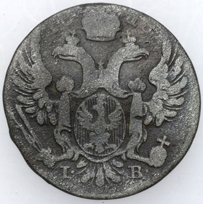 Polska XIX w./Rosja. 10 groszy 1816 IB, Warszawa