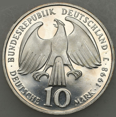 Niemcy 10 marek 1998 J Westfalska wolność – SREBRO