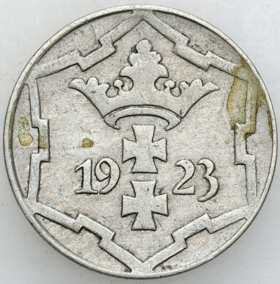 WMG. 10 fenigów 1923