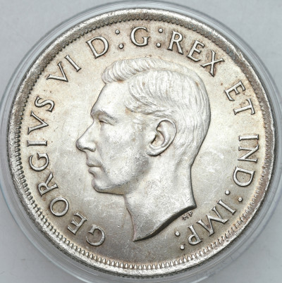 Kanada. Jerzy Dolar 1939 Ottawa – SREBRO