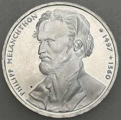 Niemcy 10 marek 1997 J Philipp Melanchthon- SREBRO