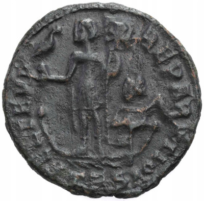 Cesarstwo Rzymskie, Konstans (337–350). Follis