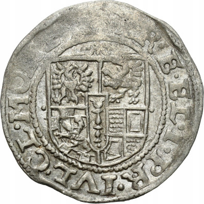 Prusy Książęce. Grosz 1612, Drezdenko