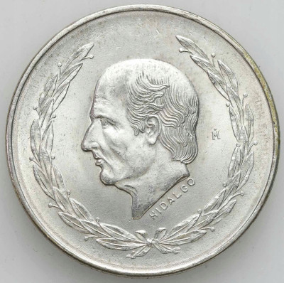 Meksyk. 100 pesos 1953 Meksyk - SREBRO