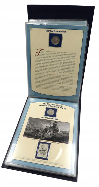 USA. 1/4 dolara 1926 – 1930 – zestaw 14 szt.
