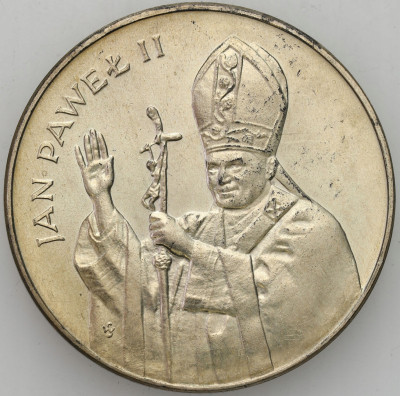 10.000 złotych 1987 Jan Paweł II - SREBRO