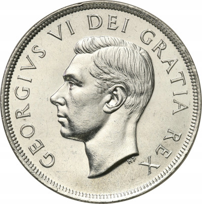 Kanada dolar 1949 - SREBRO
