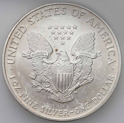 USA 1 dolar 2005 - UNCJA SREBRA