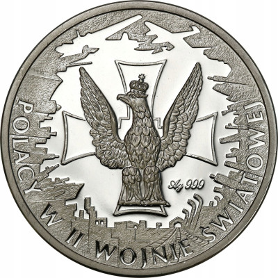 Medal Kampania Wrześniowa SREBRO