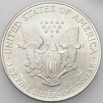 USA 1 dolar 2006 - UNCJA SREBRA