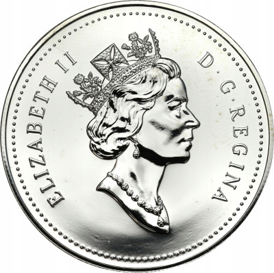 Kanada 1 dolar 1994 - SREBRO