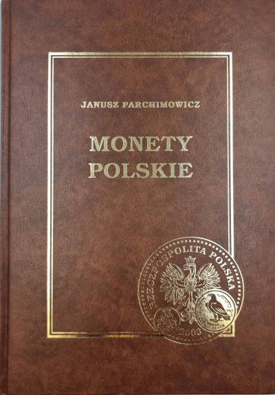 Katalog Monet Polskich - Parchimowicz