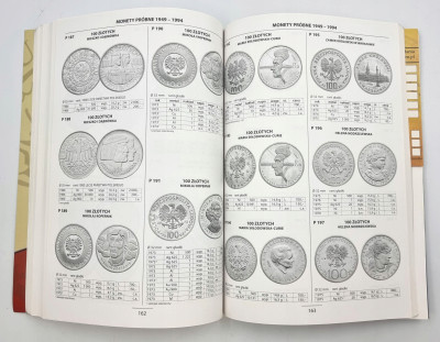 Katalog monet polskich 2008 - Fischer