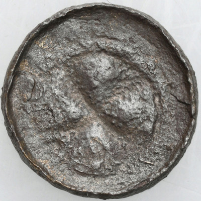Denar krzyżowy po 1097