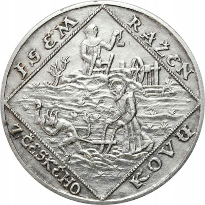 Czechosłowacja. Medal 1928, 10 rocznica – SREBRO
