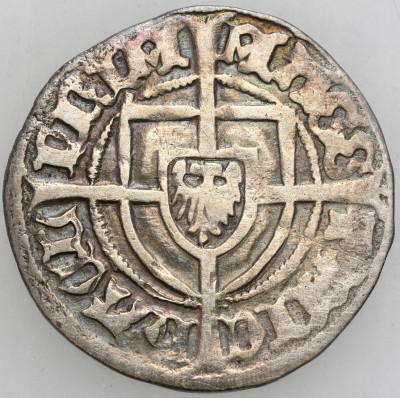 Zakon Krzyżacki. Michał I (1414-1422). Szeląg