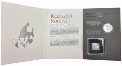 NBP, Historia polskiej muzyki rozrywkowej - SREBRO