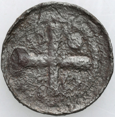 Denar krzyżowy po 1097