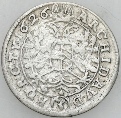 Austria, Ferdynand II. 3 krajcary 1626, Wiedeń