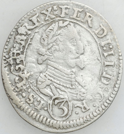 Austria, Ferdynand II. 3 krajcary 1625, Graz