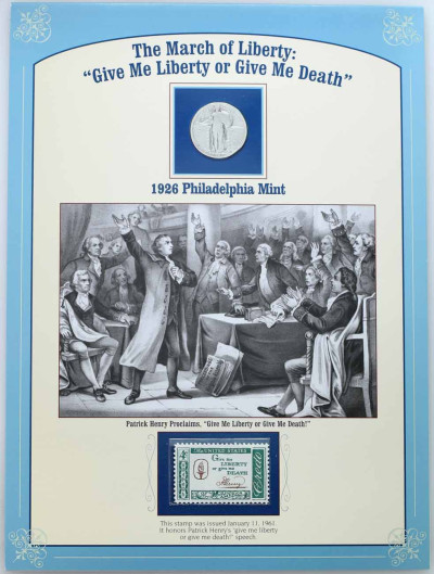 USA. 1/4 dolara Liberty 1926 Filadelfia - SREBRO