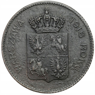 Polska Medal 1916 - 125 lat Konstytucji 3-go maja