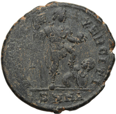 C. Rzymskie, Majorina, Arkadiusz 383 – 388 n.e.