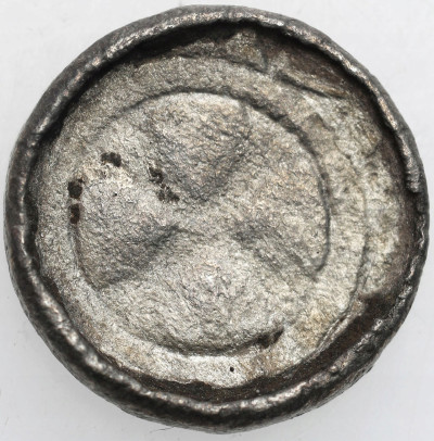 Zbigniew? (1102-1107) Denar krzyżowy po 1097
