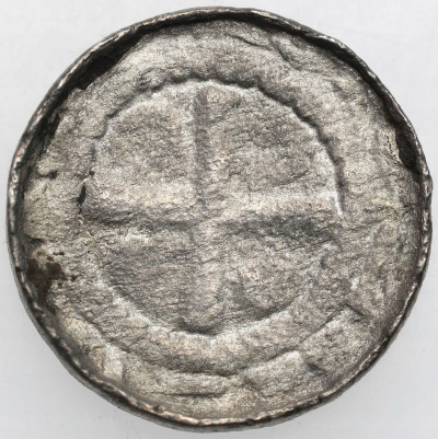 Zbigniew? (1102-1107) Denar krzyżowy po 1097