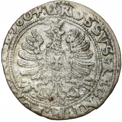 Zygmunt III Waza. Grosz 1604, Kraków