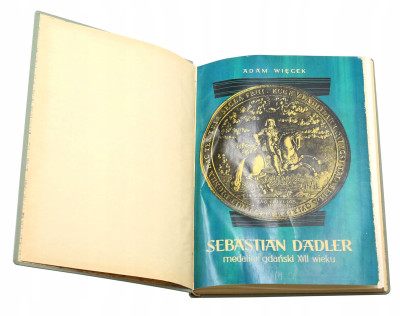 Więcek Adam - Sebastian Dadler, medalier gdański