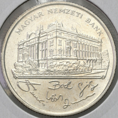 Węgry. 200 forintów 1993 – SREBRO