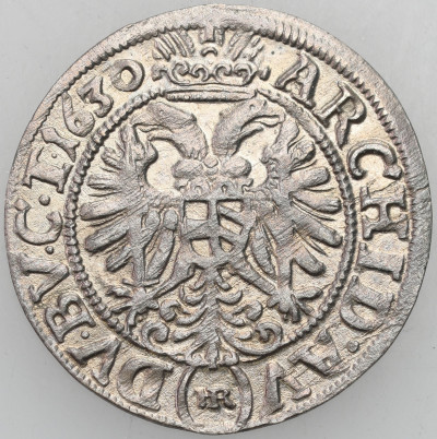 Austria Ferdynand II 3 krajcary 1633 Wiedeń
