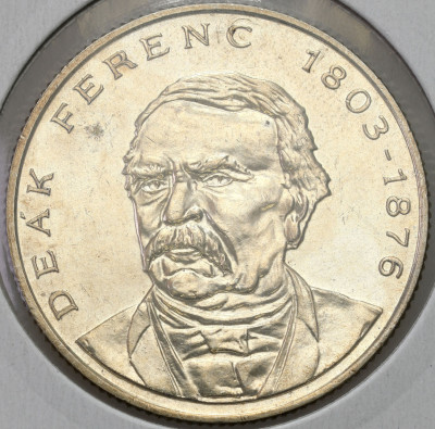 Węgry. 200 forintów 1994. MENNICZE - SREBRO