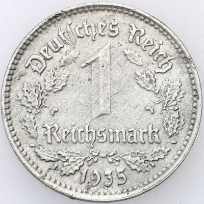 Niemcy, III Rzesza. 1 marka 1935 A, Berlin