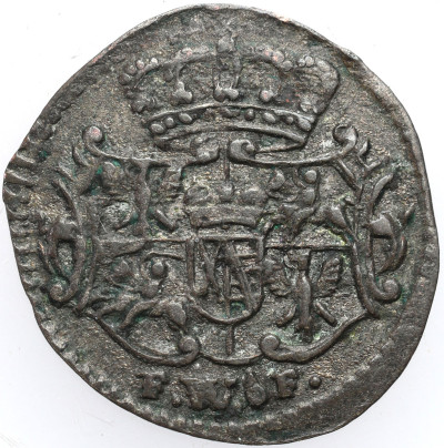 August III Sas. Halerz 1735, Drezno.