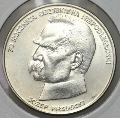 50.000 złotych 1988 Józef Piłsudski – PIĘKNE