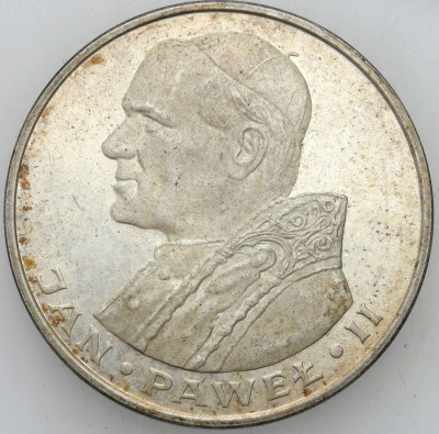 PRL 1000 złotych 1982 Papież Jan Paweł II