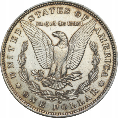 USA 1 $ dolar 1884 O New Orlean