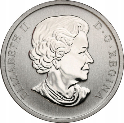 Kanada 20 dolarów 2012 Pachyrinozaur