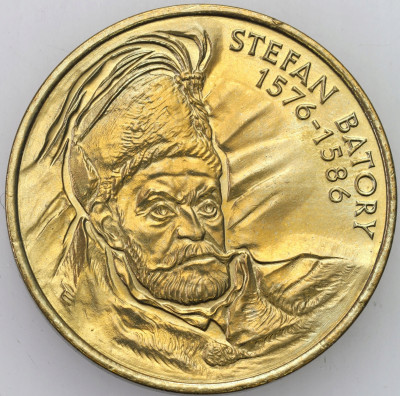 III RP 2 złote 1997 Stefan Batory – PIĘKNE