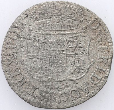 August III. 1/24 talara (grosz) 1751, Drezno