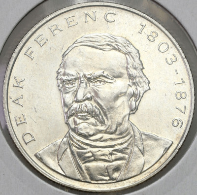 Węgry. 200 forintów 1994. MENNICZE - SREBRO