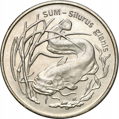 III RP 2 złote 1995 Sum