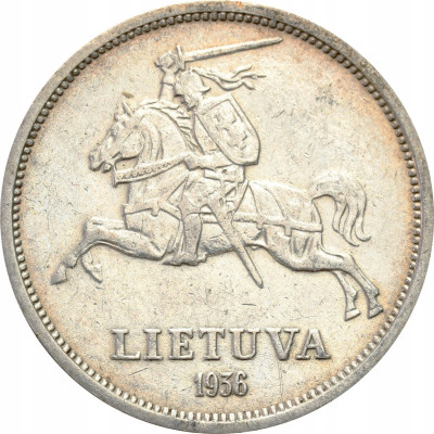 Litwa. 5 lati 1936