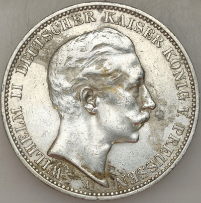 Niemcy, 3 marki 1910 A, Berlin