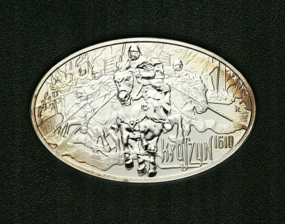 10 złotych 2010 Kłuszyn 1610 - SREBRO